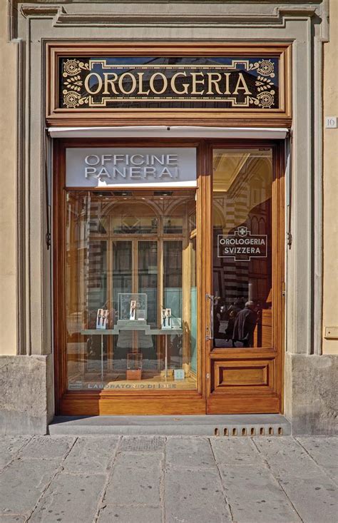 cost of panerai in florence|officine panerai florence.